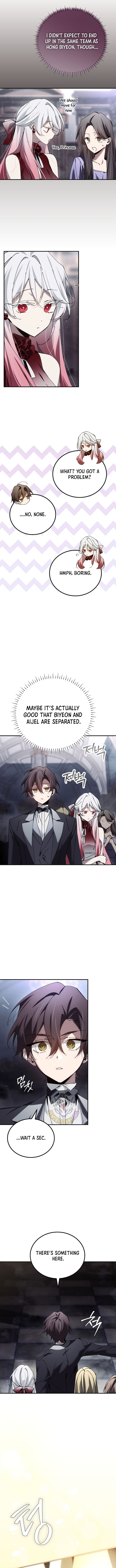 Magic Academy's Genius Blinker Chapter 58 4